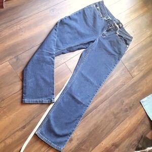 Liz Claiborne Women's Jackie Denim  Jeans size 8 R